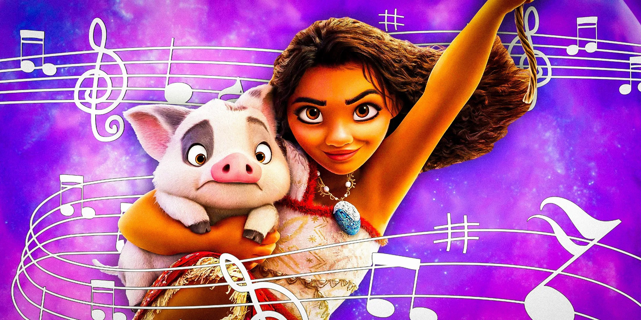 Moana 2 Directors Break Down The Inspiration For Sequel Villain & Moana