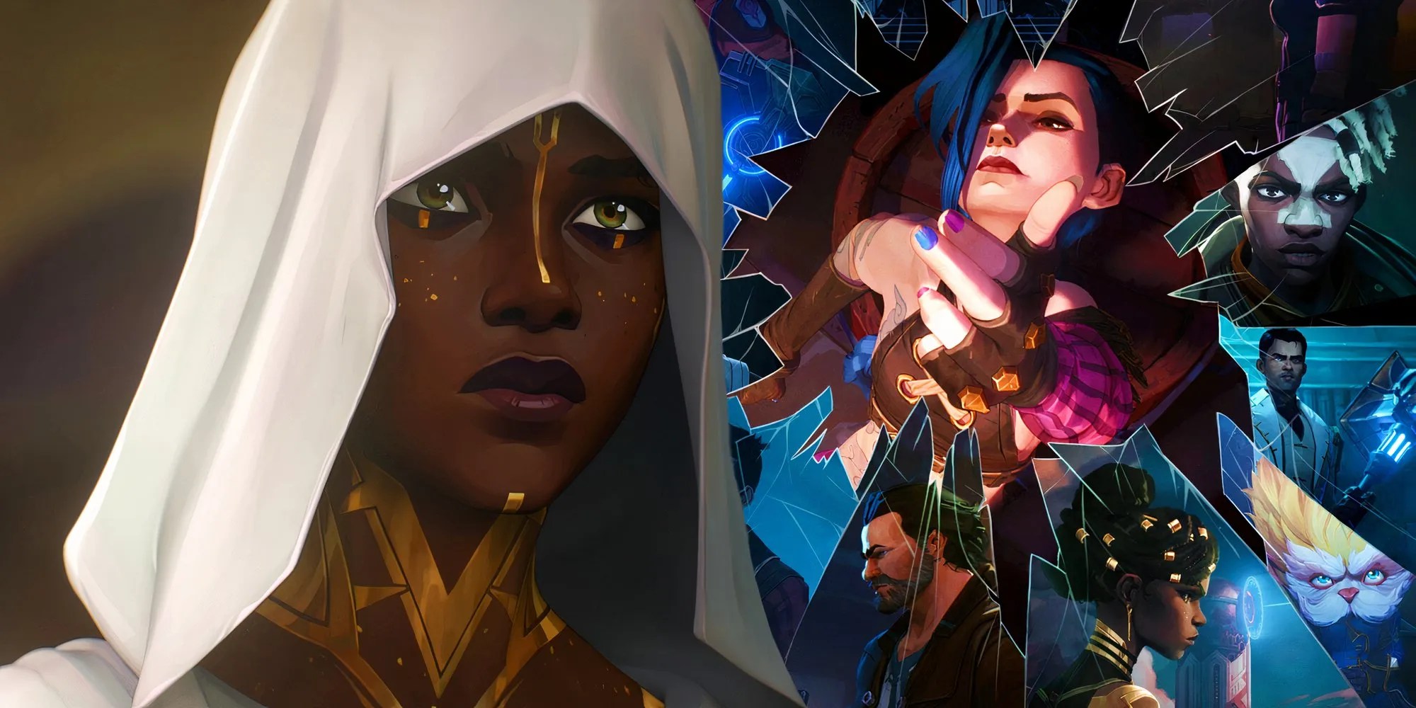 Arcane's Most Exciting Champion Is The One I Never Expected: Mel's