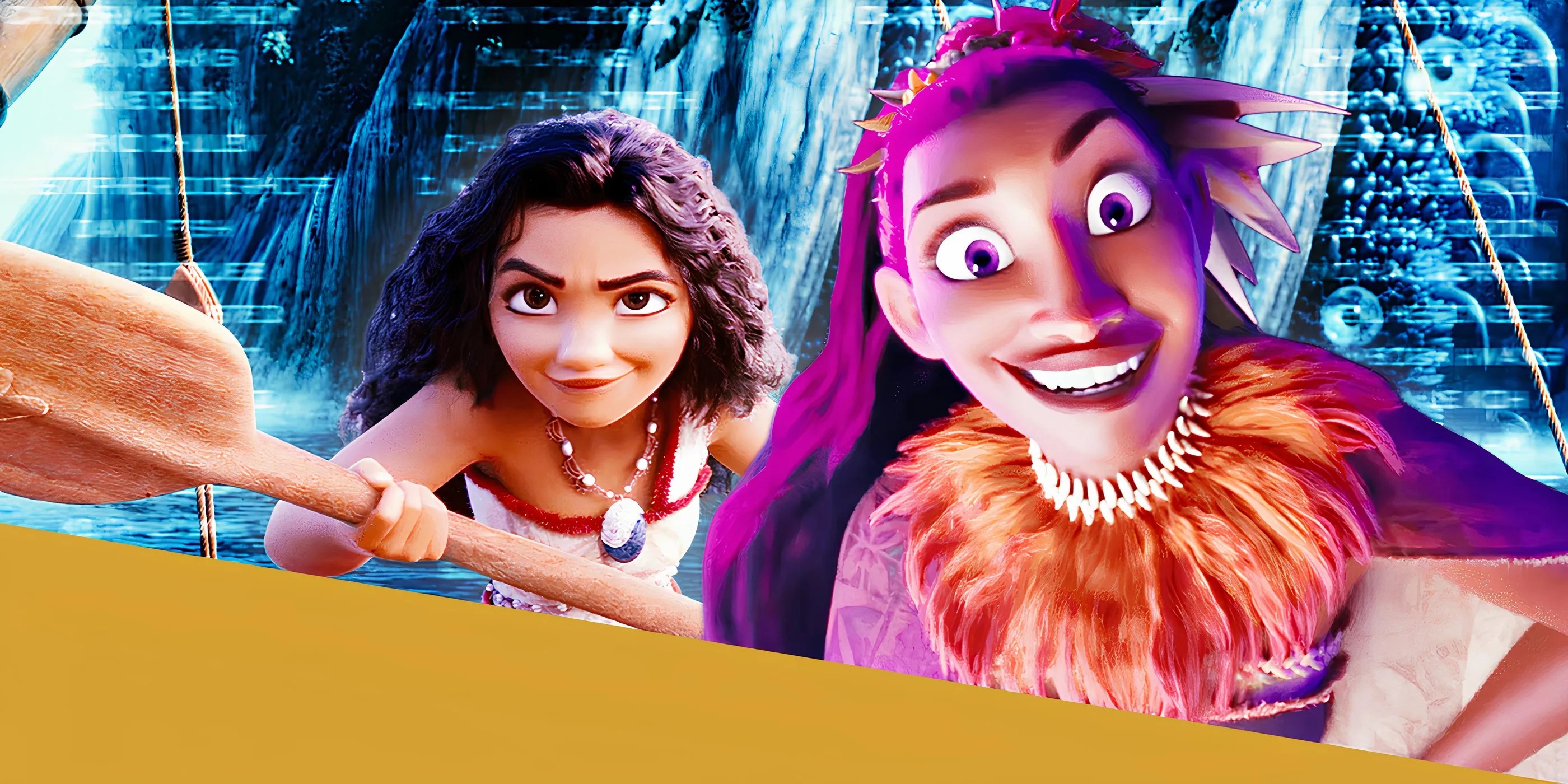 Moana 2 Directors Comment On Whether The Character's Future Is On The