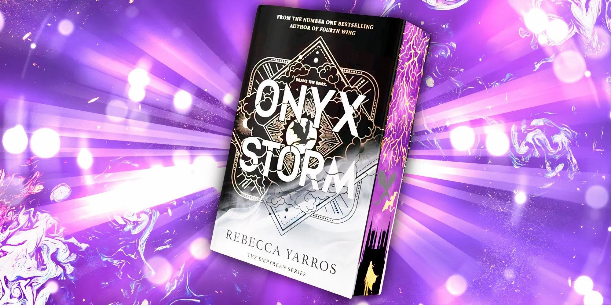 The Best Onyx Storm Theory About Violet's Second Looks A Lot