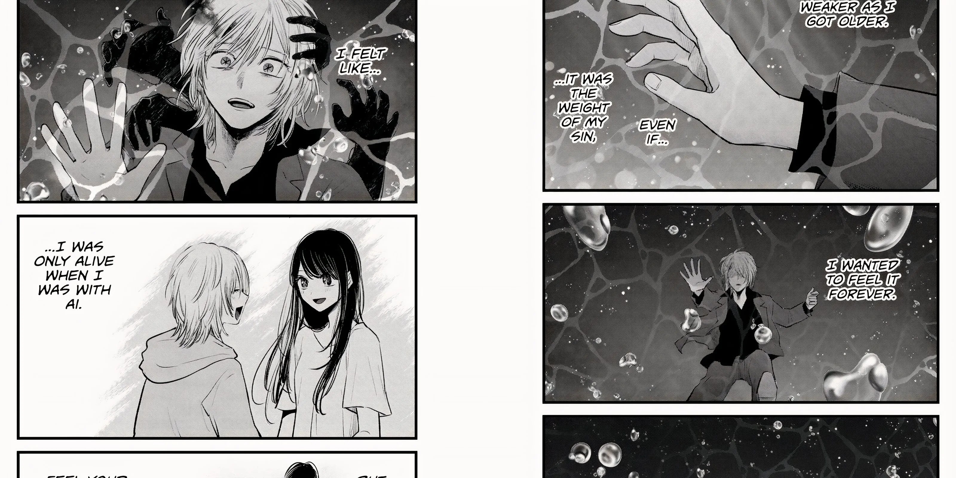 Oshi no Ko Ending Begs the Question Is It One of the Worst Manga