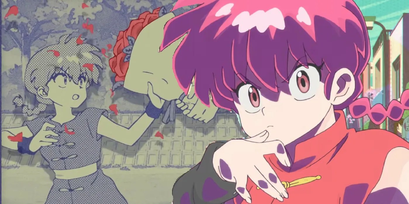Ranma 1/2 Was So Ahead of Its Time That the Anime is Still Fresh Almost
