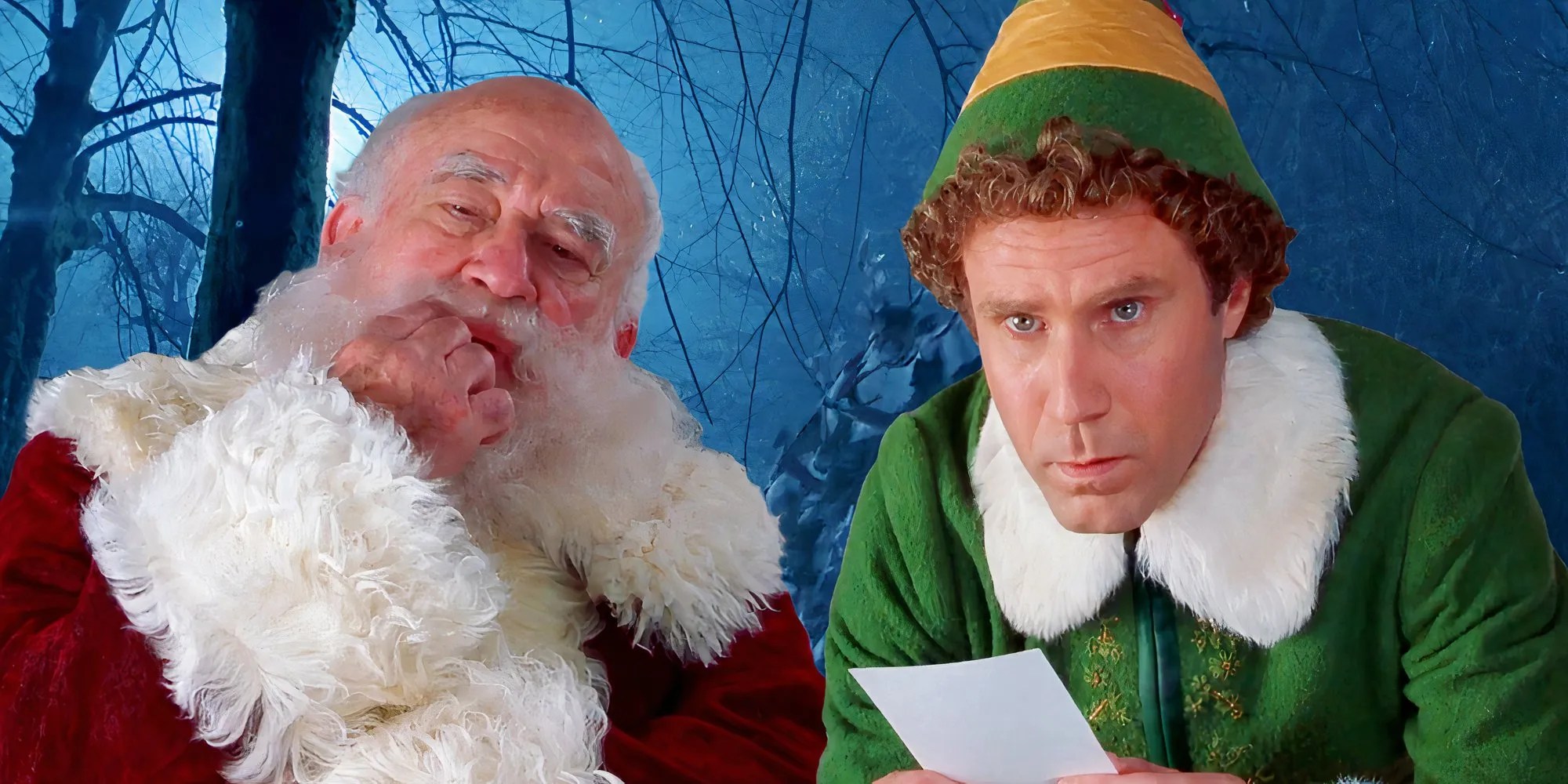 21 Years Later, It's Still Shocking That Elf Never Solved This Big