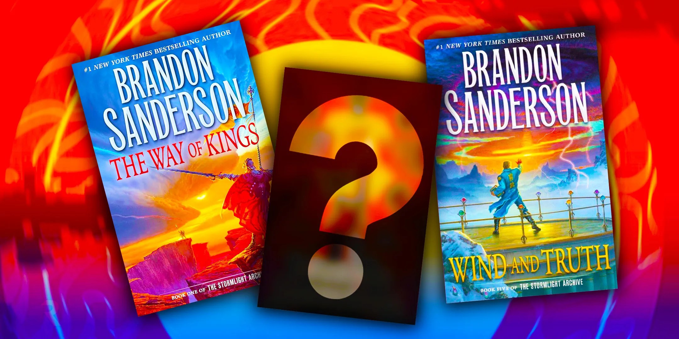 This 2023 Brandon Sanderson Novel Is A MustRead Before The Stormlight(04)
