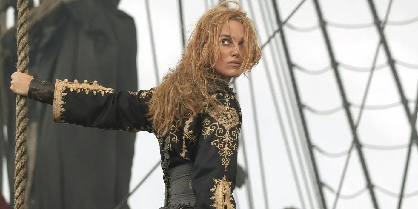 "I Was Seen As A Terrible Actress" Keira Knightley Reflects On Public