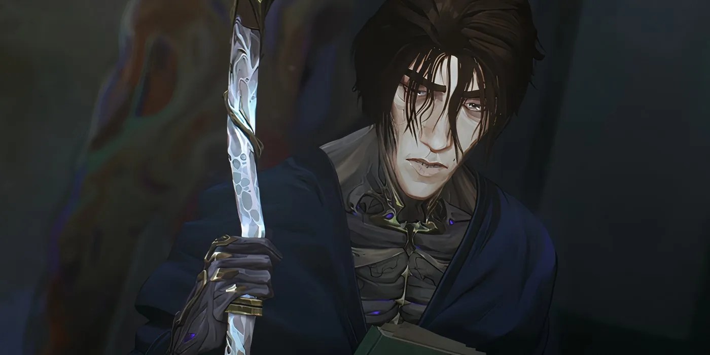 Arcane's Christian Linke Talks Final Season Of League Of Legends Show