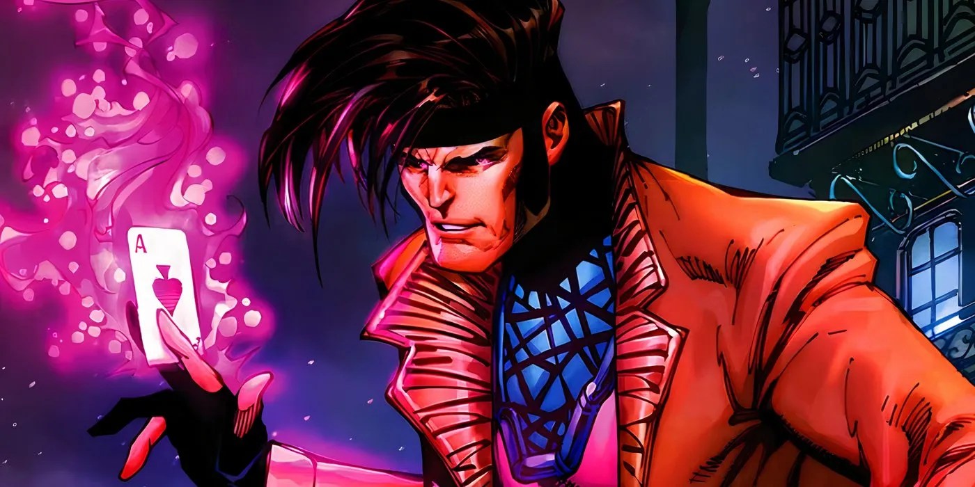 Not a Fan of Gambit? The Marvel Hero's 10 Strongest Powers Will Change Your Mind