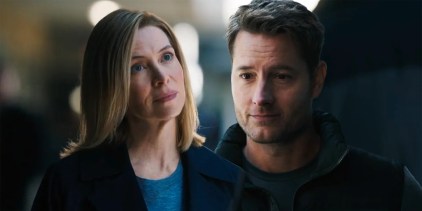 A custom image of Tracker season 2 finale