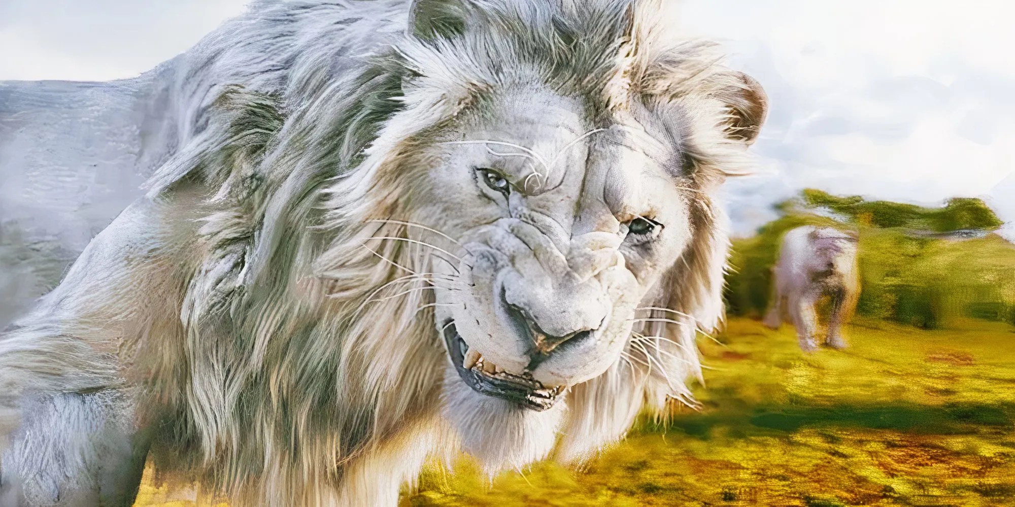 Who Simba & Nala's Son Is In Mufasa The Lion King