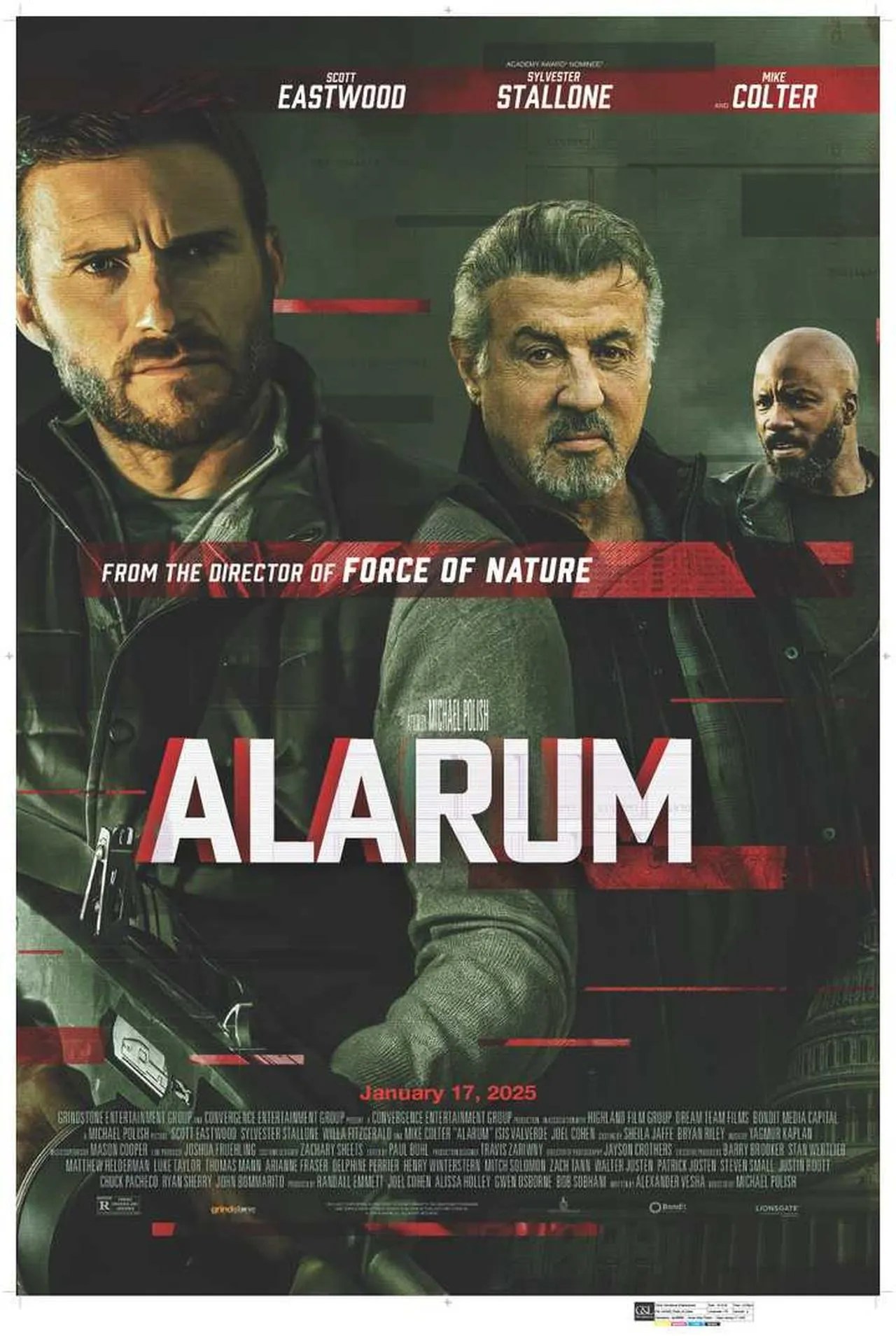 Alarum - Poster