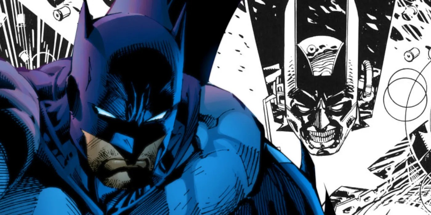 “I’m Opening the SciFi Closet” DC Drops Sneak Peek of Batman’s New