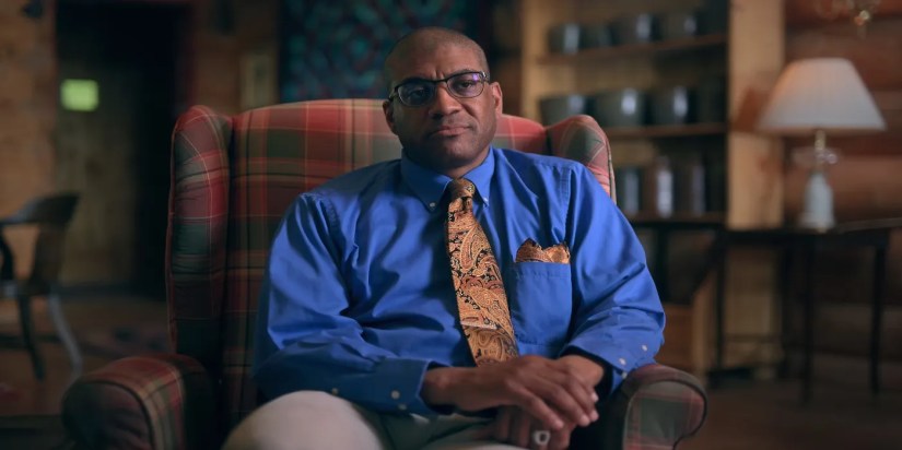 Bowden is interviewed in Worst Roommate Ever, after his attempted murder