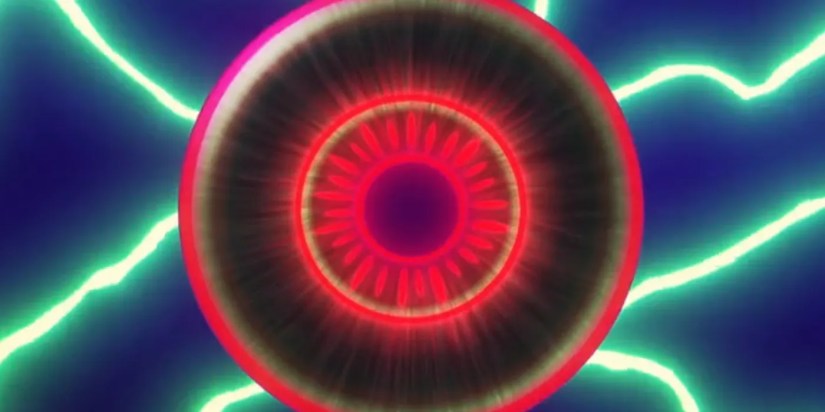 The Evil Third Eye, as Gomah describes it.