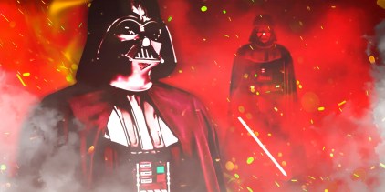 Drath Vader in Rogue One