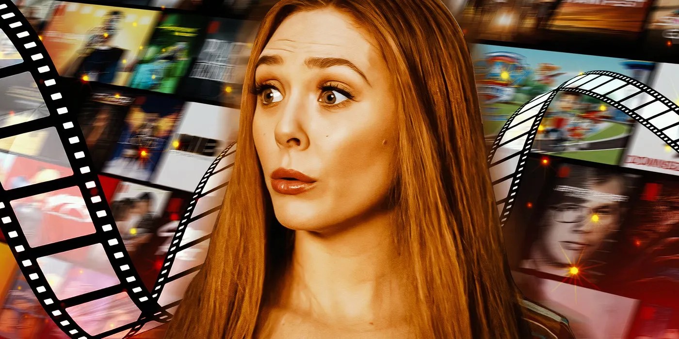 Elizabeth Olsen's 7 Movies & TV Shows Explained