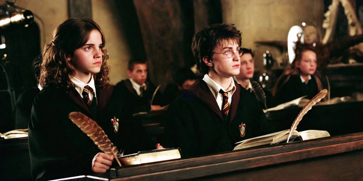 How Much The Harry Potter Cast Was Paid At The Beginning & End