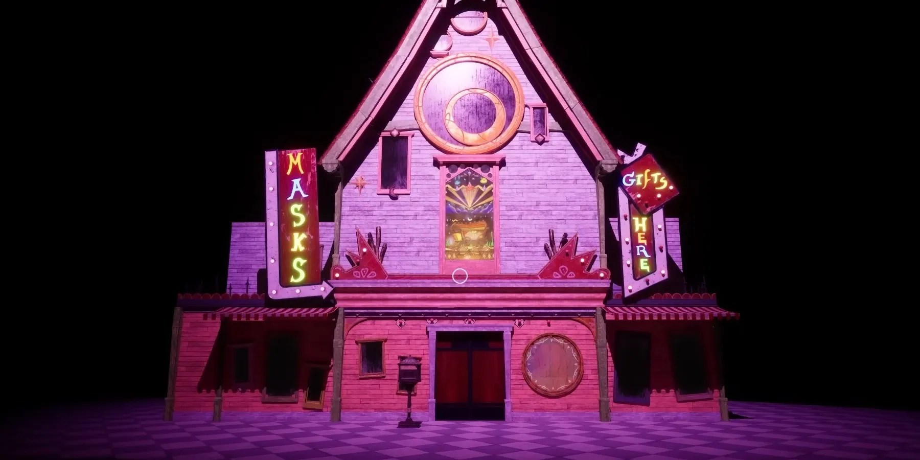 Everything FNAF Help Wanted 2’s Update Reveals About Secret Of The Mimic(03)