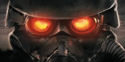 Killzone character mask.