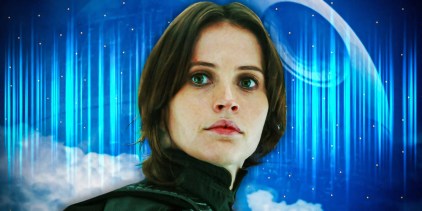 Jyn Erso in Rogue One