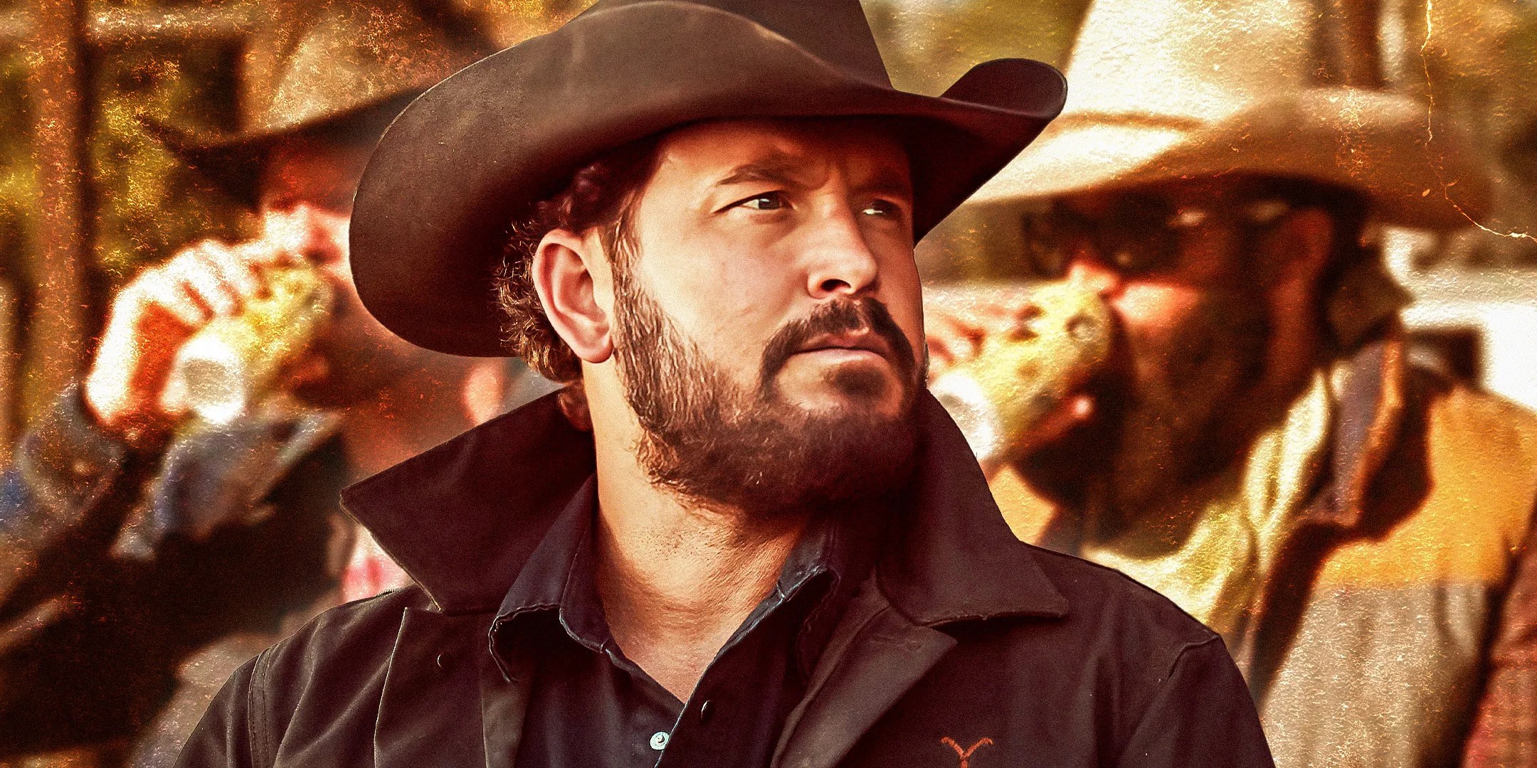 Yellowstone Season 5's Latest Victim Reacts To Their Shocking Fate "It