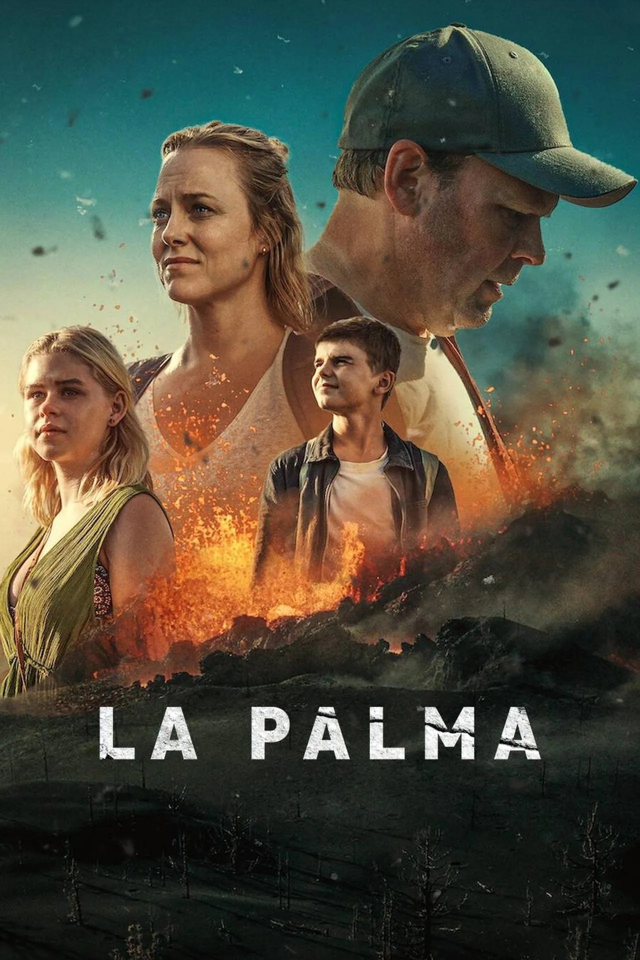 La Palma - Poster