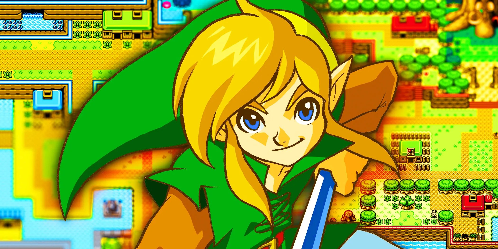 One Zelda NPC’s Entire Life Is Decided By Link