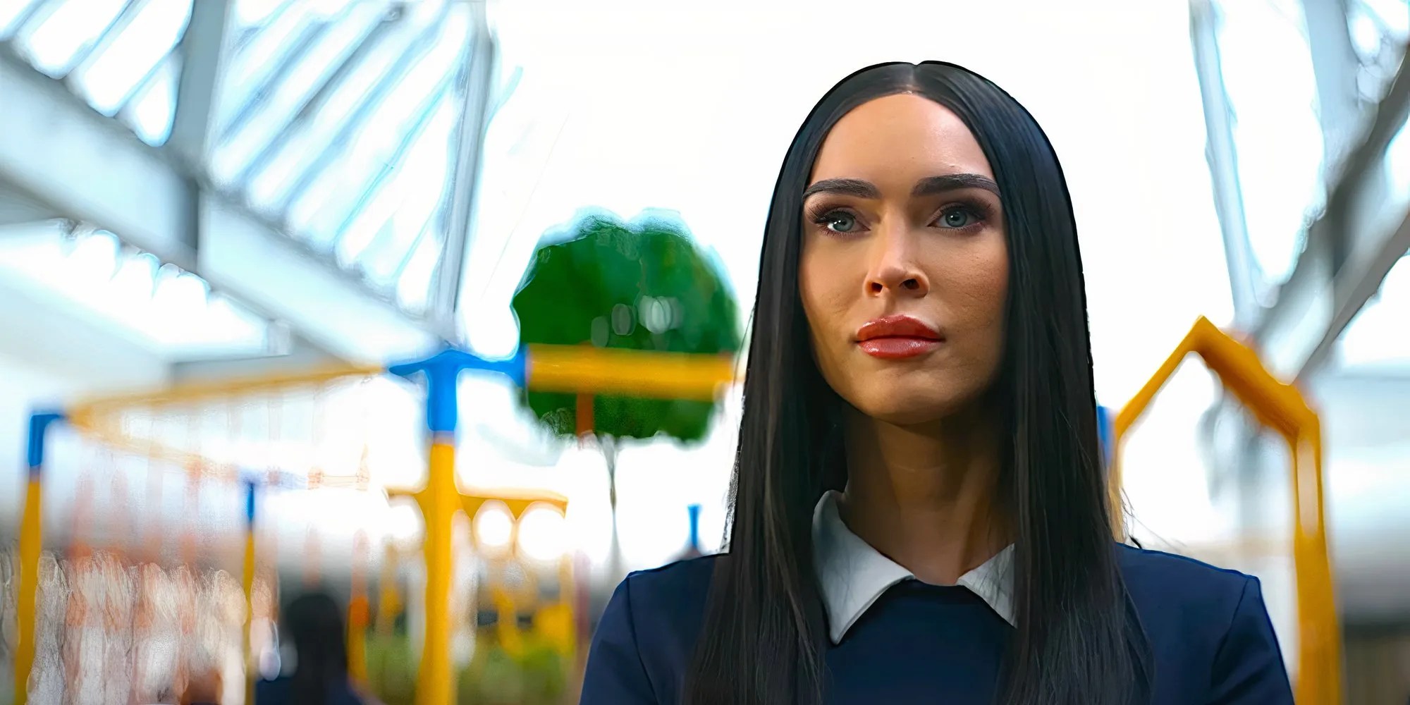 Megan Fox’s Divisive Sci-Fi Thriller Finds Netflix Success Despite 48%