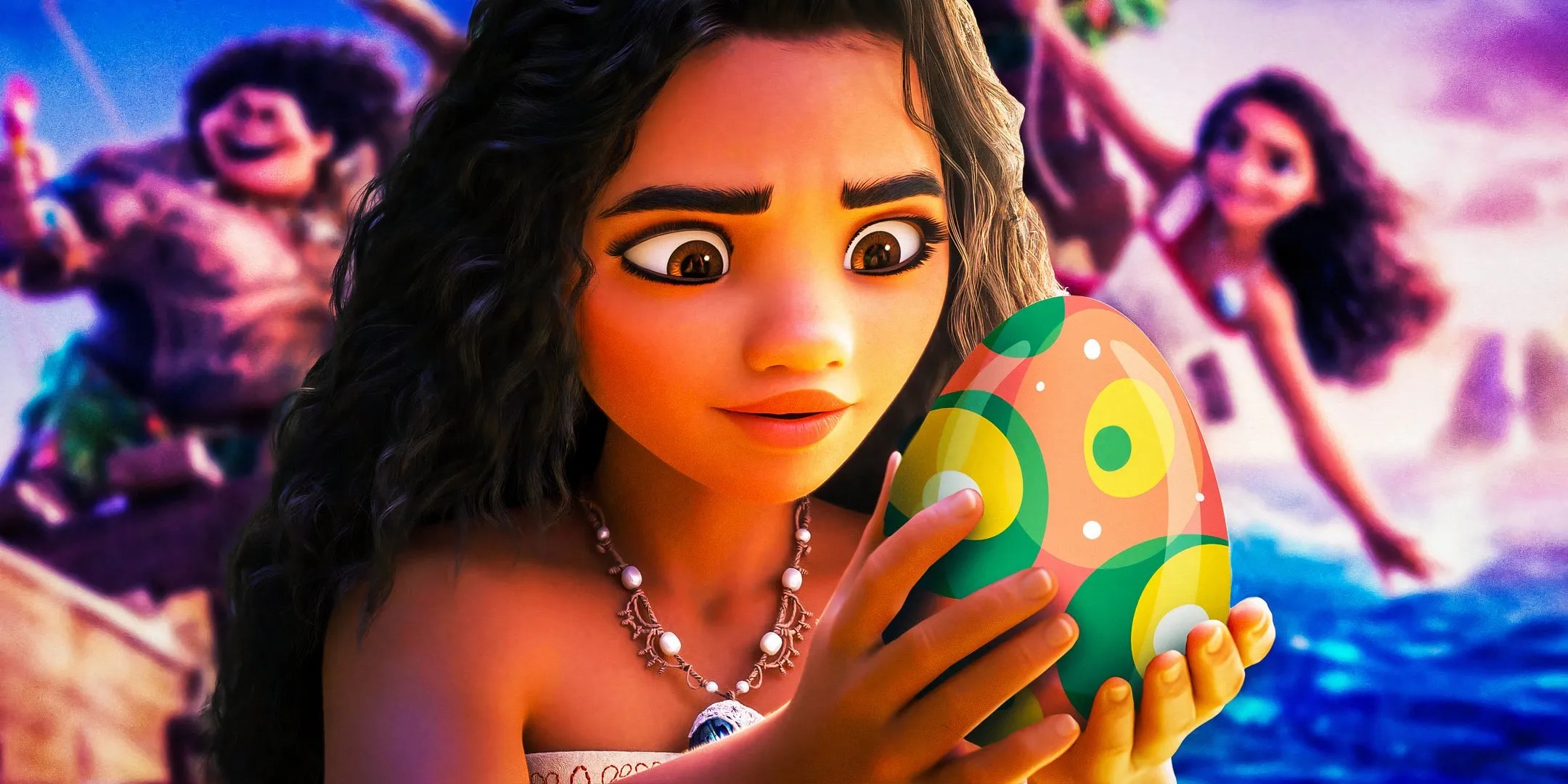 Moana 2 Composer Mark Mancina Talks OneUpping The Music Of The First Movie