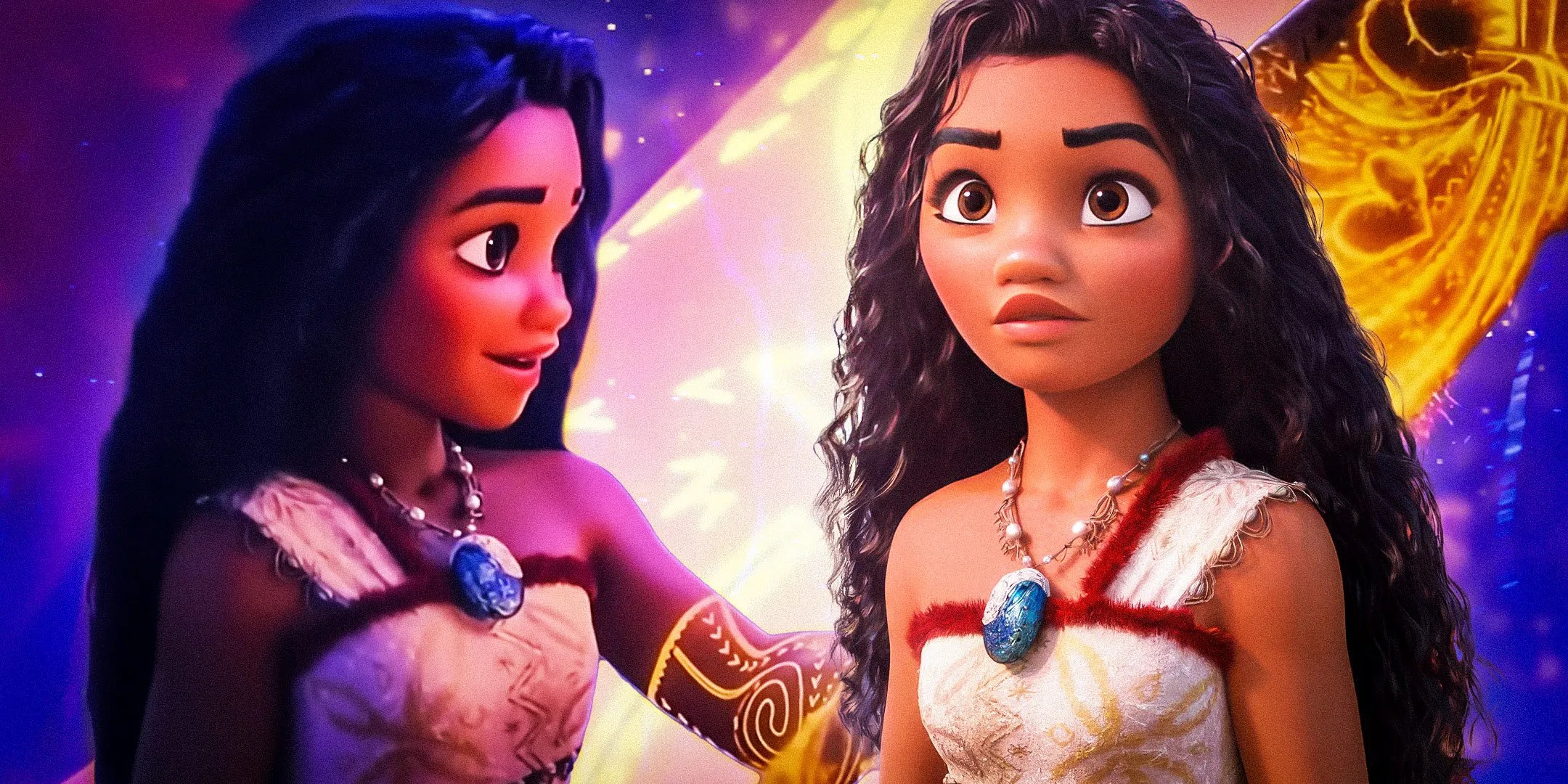 This Ignored Detail From Moana Turned Out To Be A Set Up For The Sequel