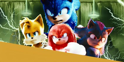 Sonic The Hedgehog 4 Plot Theory