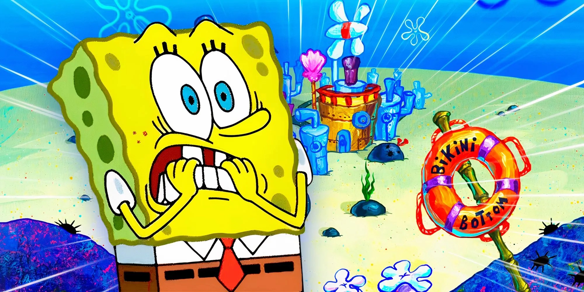 This SpongeBob SquarePants Theory Being Confirmed Actually Made It A