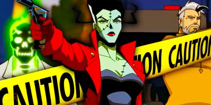 Warning Creature Commandos Is Not Kid Friendly