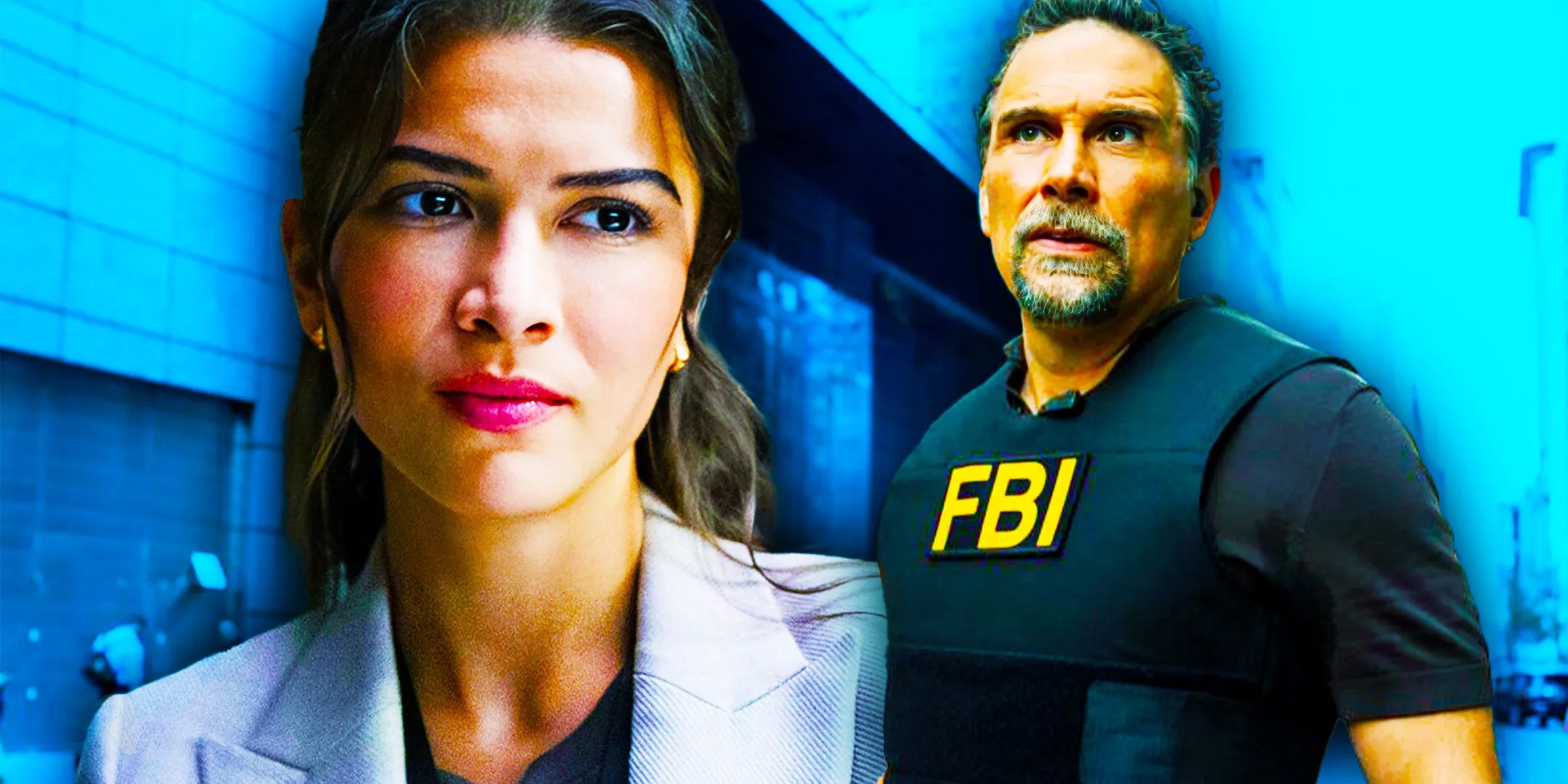 FBI Season 6 Images Reveal First Look At OA's Love Interest