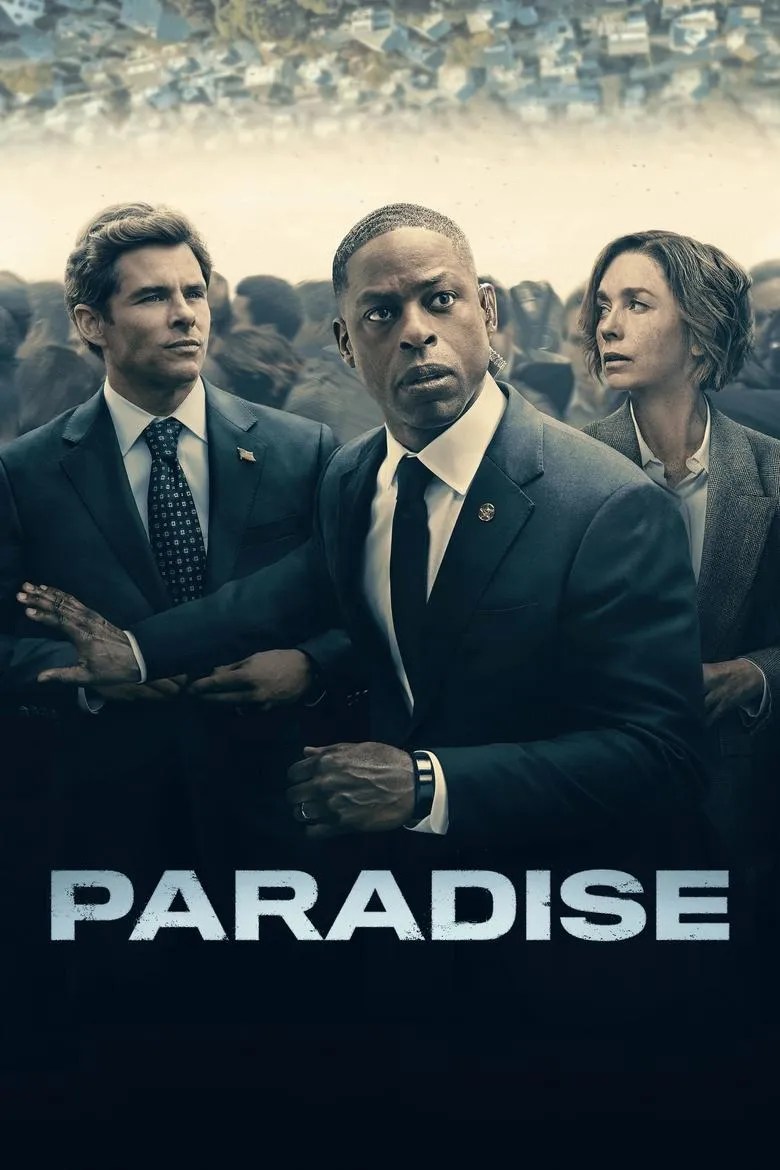 What Time Paradise's Season 1 Finale Releases