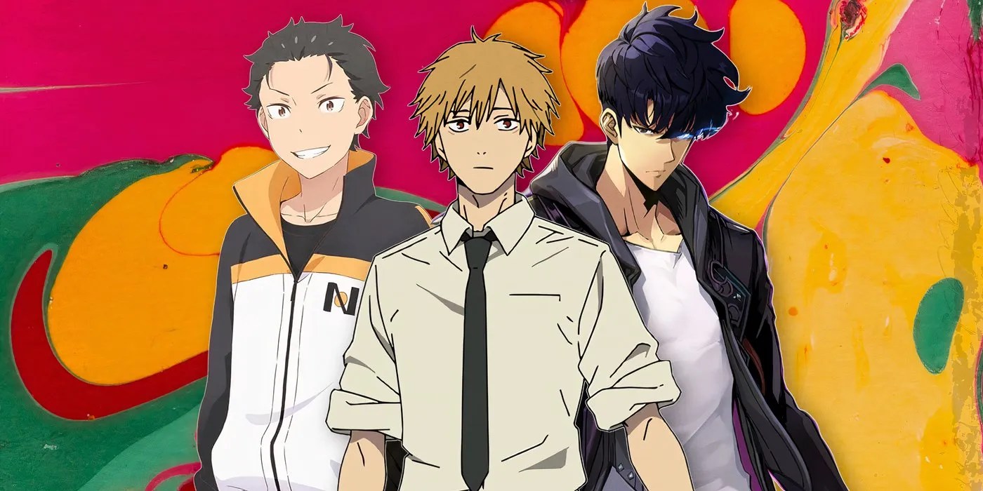 10 Mostanticipated Anime Of 2025 What You Need To Know