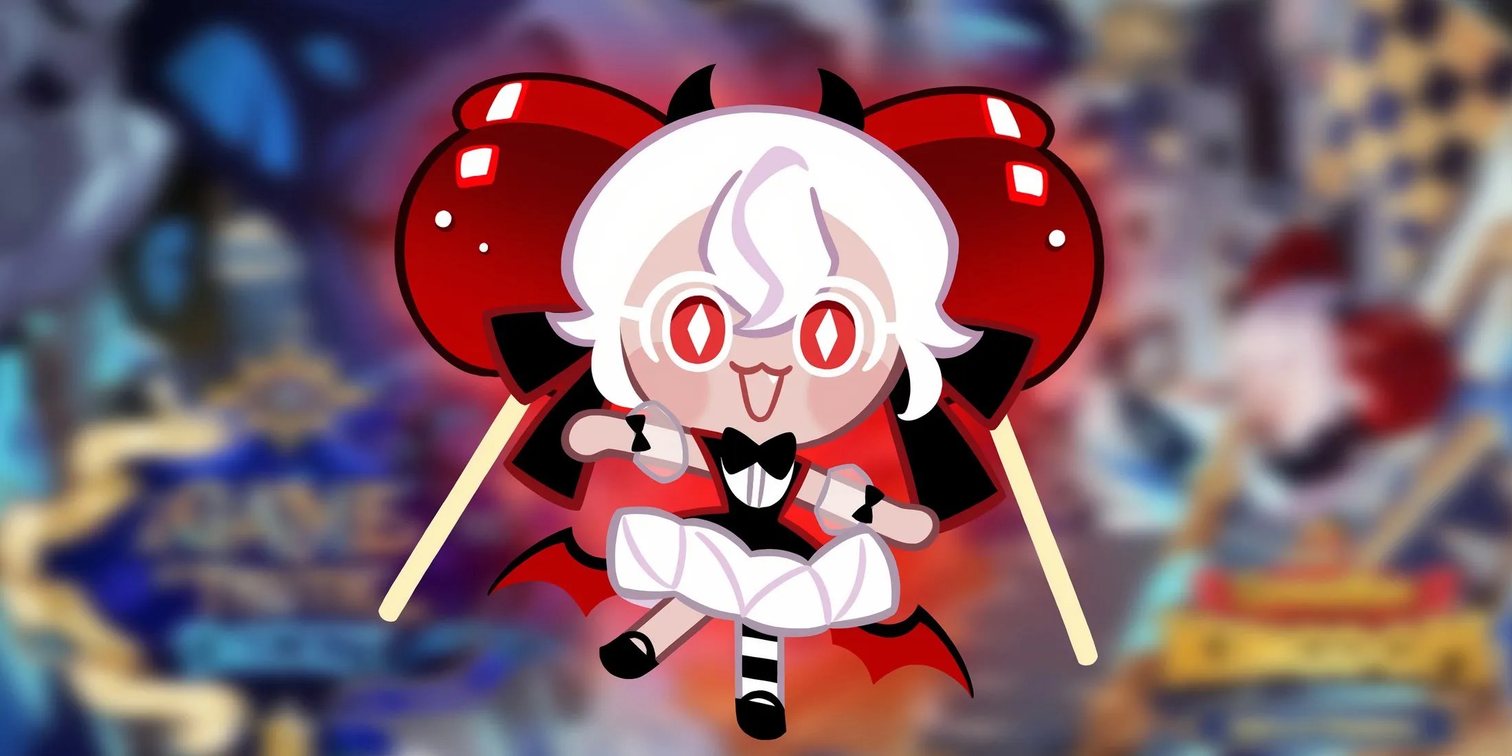 Cookie Run: Kingdom - Best Toppings & Beascuits For Candy Apple