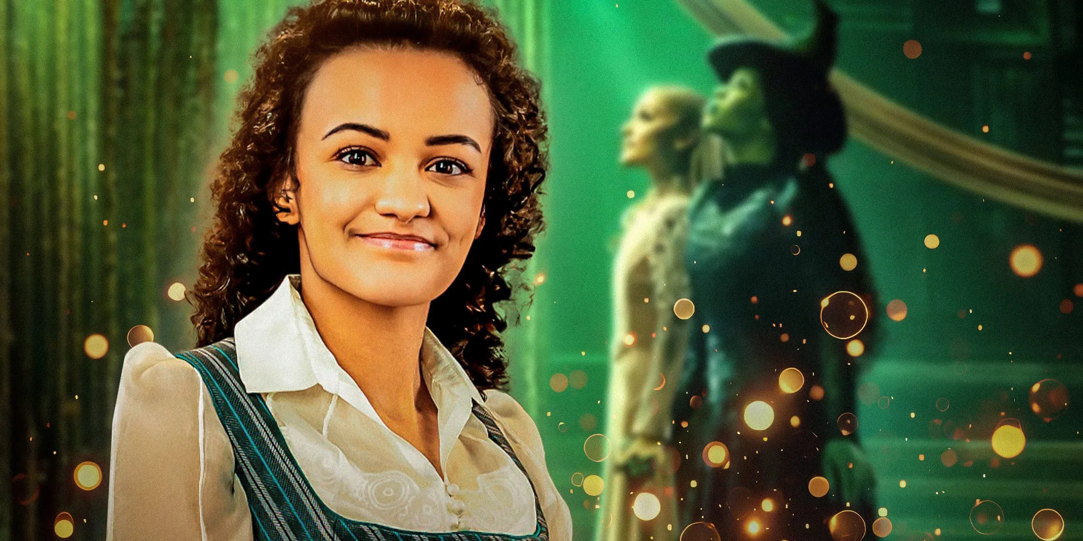 A key deleted scene from Wicked proves that Nessarose's story is even