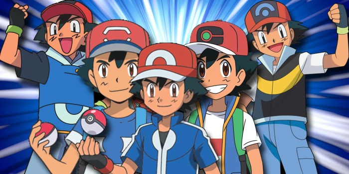 Here's everything we know about Pokemon's beloved Ash Ketchum | WIN.gg Here's everything we know about Pokemon's beloved Ash Ketchum | WIN.gg