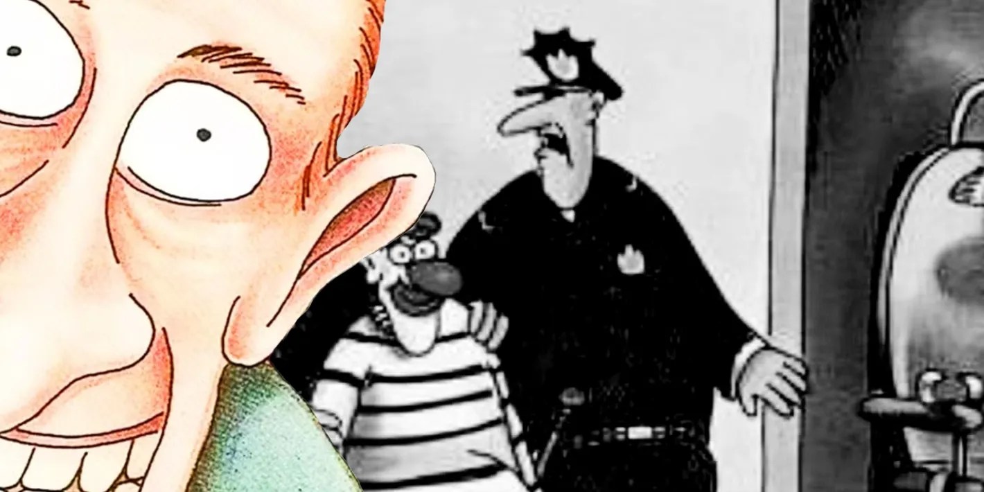 New Shonen Manga Dandadan Is The Wildest Thing You’ll Read This Year