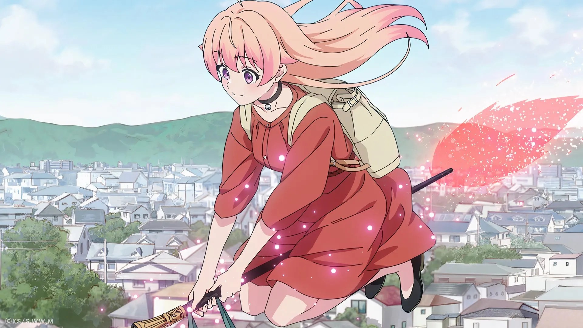 Witch Watch Wants to Be Anime's Next Magical Girl Hit, And Its New