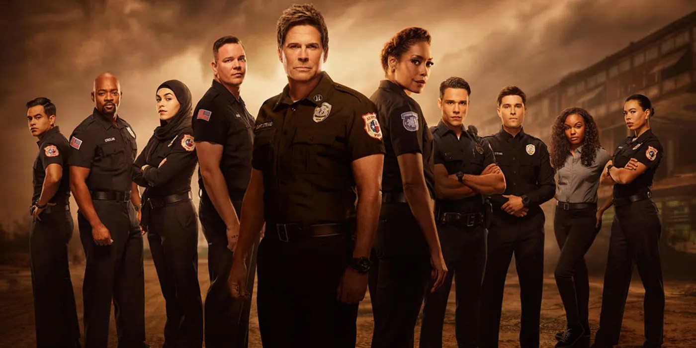 Every Whedonverse Actor In 911 and Lone Star