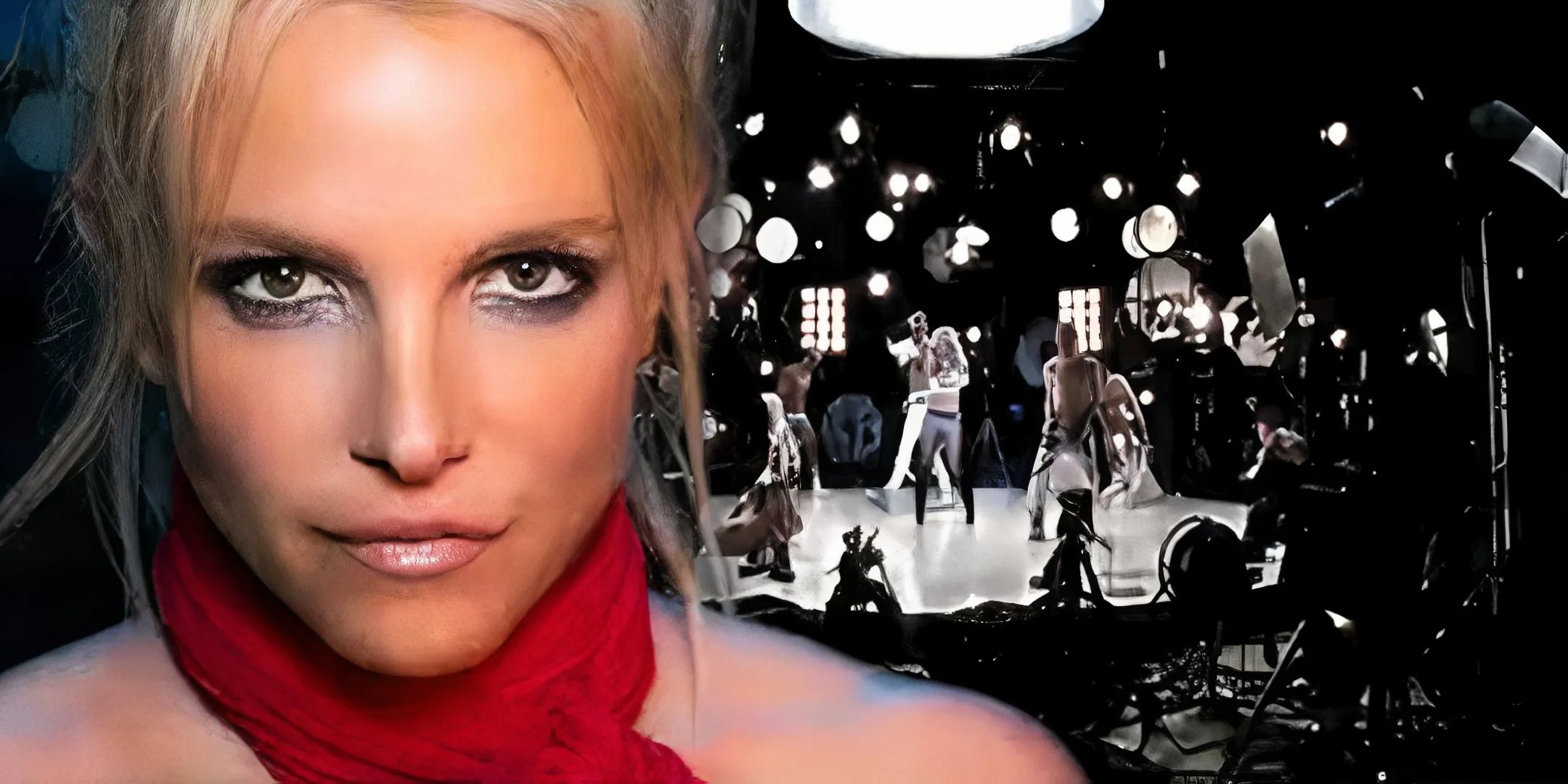 16 Years Ago, A Song Britney Spears Only Played Live 6 Times Showed A