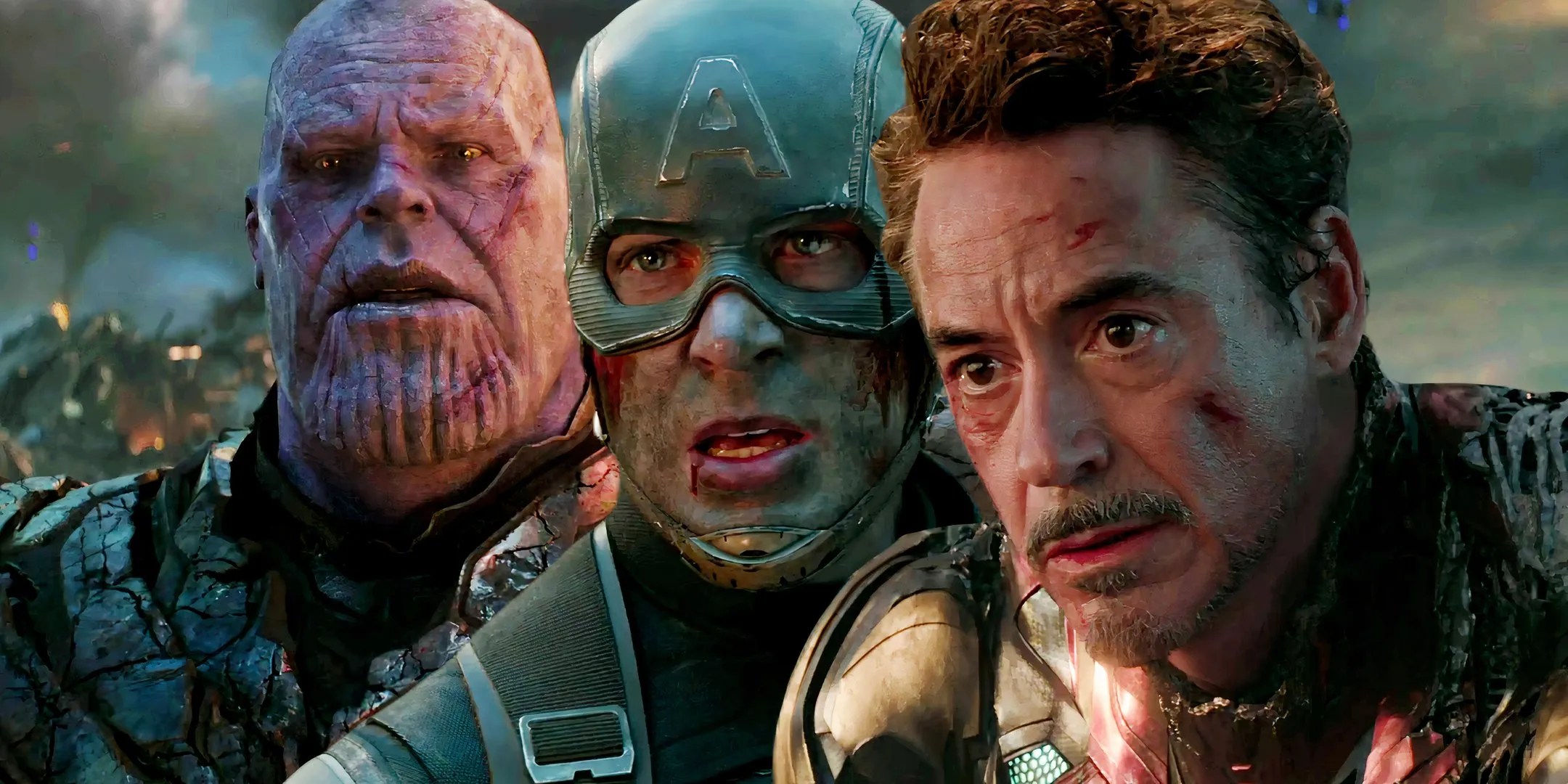 Avengers Endgame's Portal Scene Is Perfect, But The Original Cut Would(04)