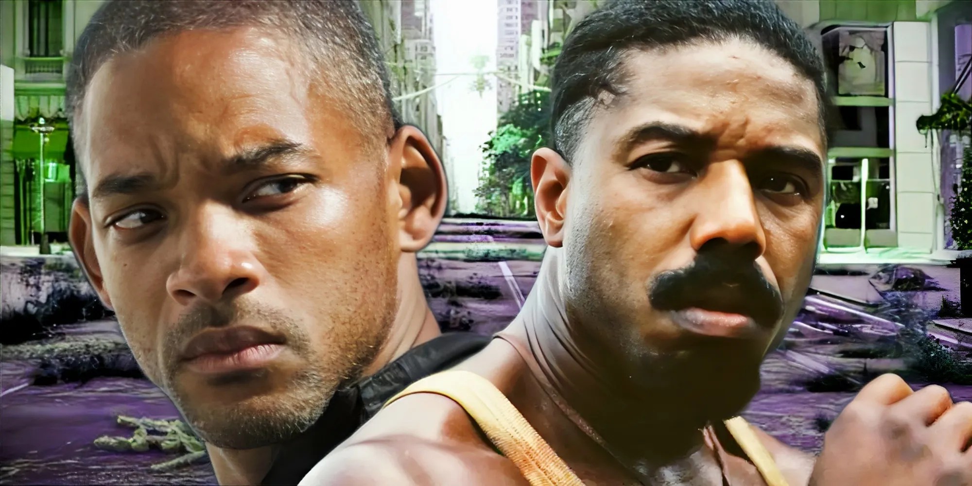 Will Smith And Michael B. Jordan’s I Am Legend 2 Sounds Much Better