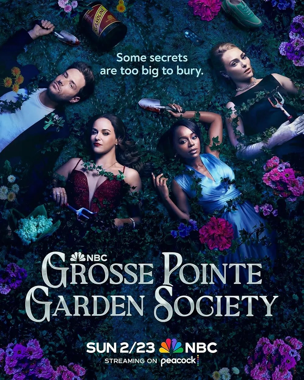 NBC's New Series Grosse Pointe Garden Society Gets Rare Rescheduling(03)