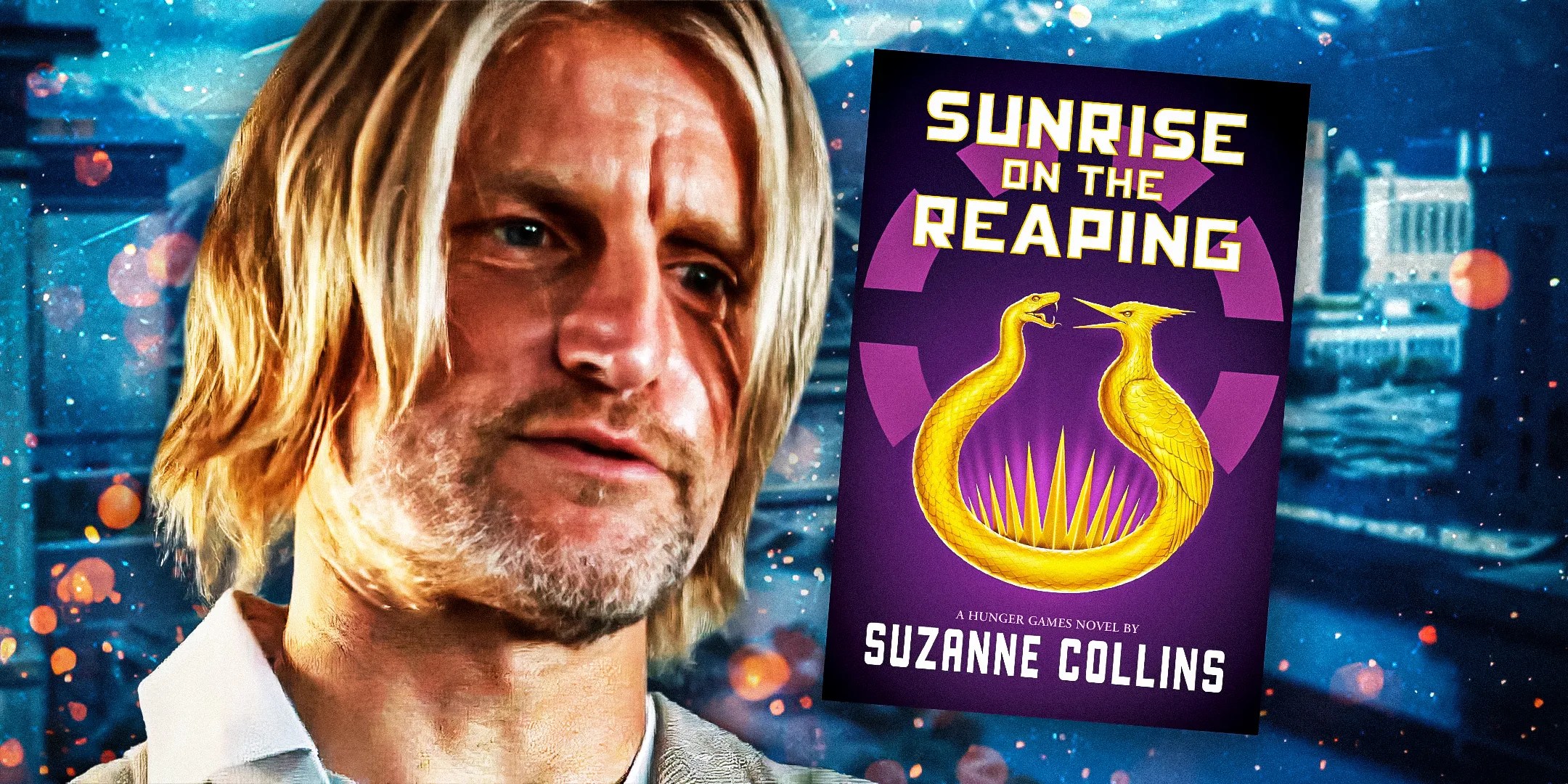 Haymitch's Flint Striker In The Hunger Games Sunrise On The Reaping