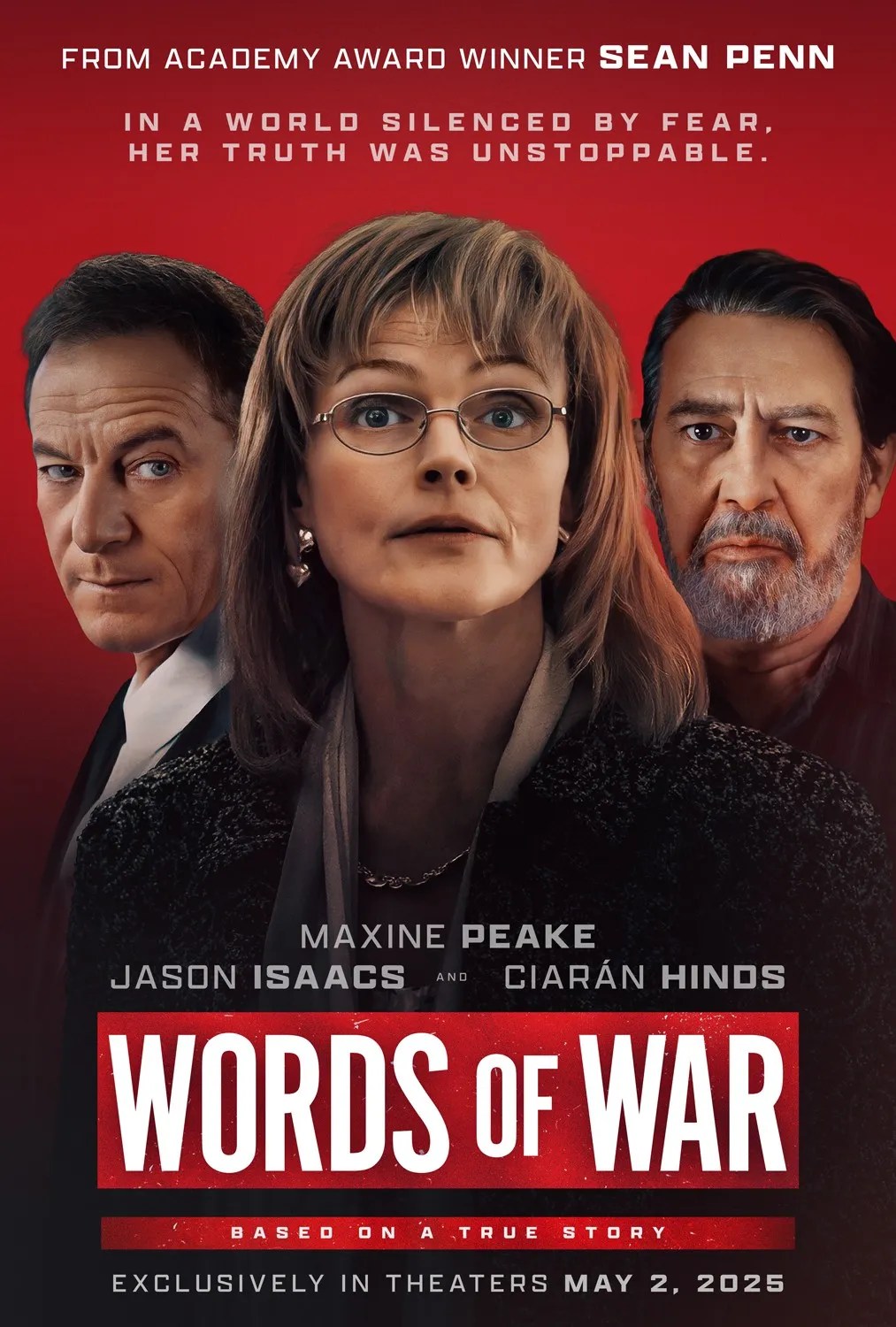 Words of War Summary, Latest News, Trailer, Cast, Where to Watch and More