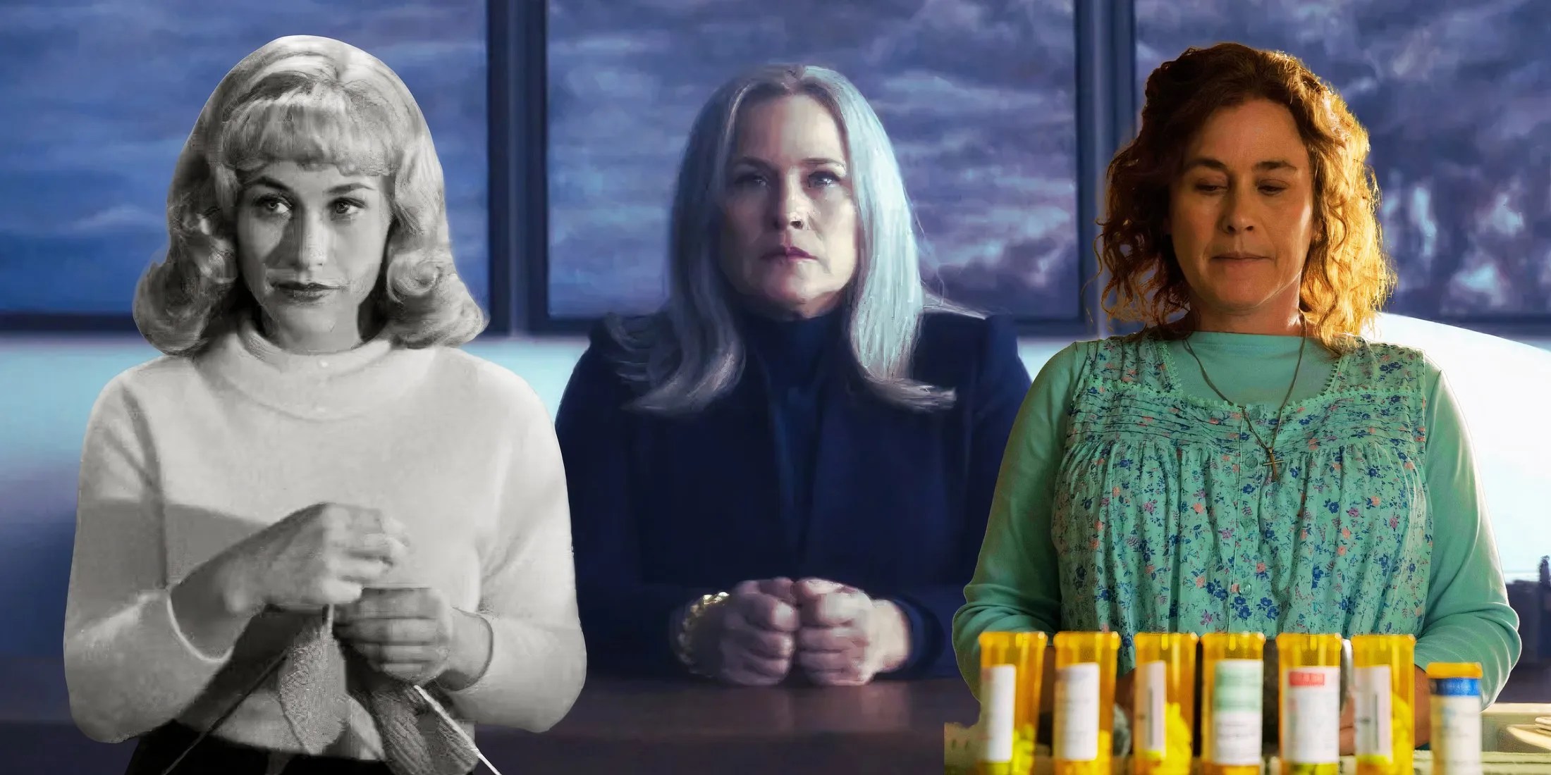 Patricia Arquette Stood Up To A Nosy Crew While Filming A Nude Scene