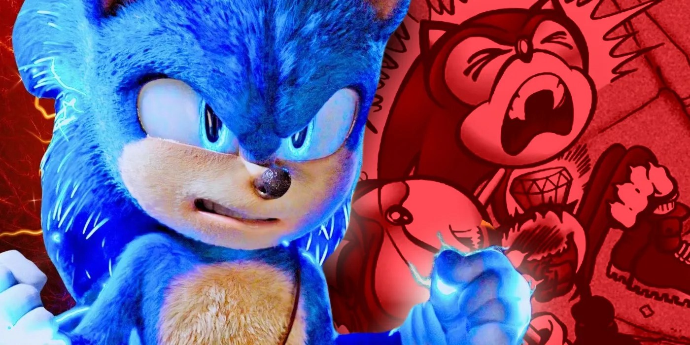 Like It or Not, You've Missed Out on Some of Sonic the Hedgehog's Best(03)