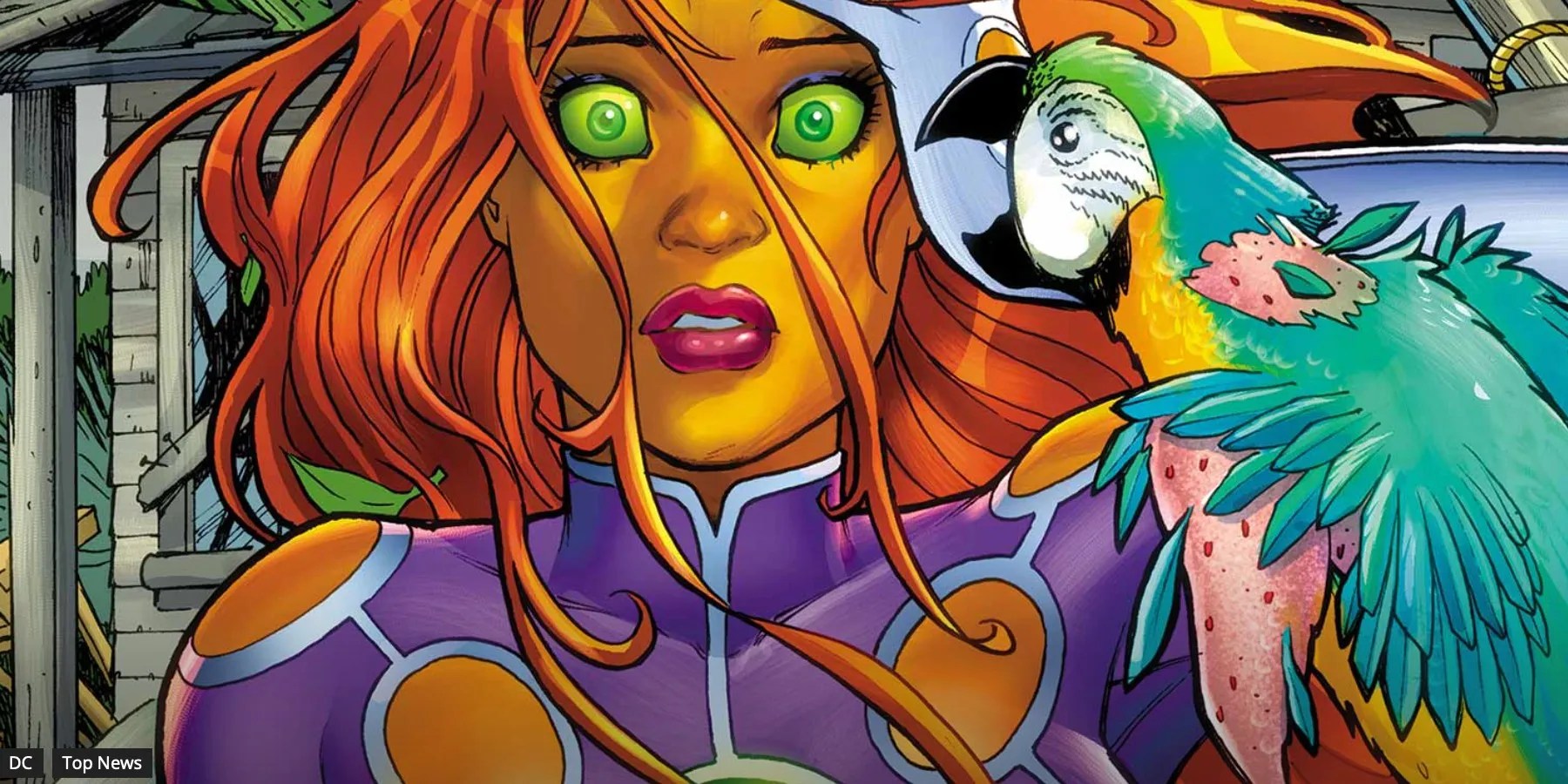 Starfire’s Forgotten Series Has Everything I Ever Wanted as a Cartoon Network Kid Starfire’s Forgotten Series Has Everything I Ever Wanted as a Cartoon Network Kid